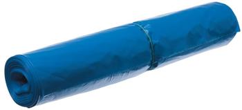 Blanc Hygienic Müllsack, 200 Müllbeutel, Abfallsack, QUALITY, BLAU, 240 Liter, extra reißfest, 30my, 200 Beutel je SET