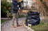 The Sustainable People Recycling Schwerlast Müllsäcke 240l 10 Stk.