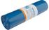 Deiss Abfallsäcke Recycling-LDPE B575xH1000 mm 70l 31 µm blau 250 Stk.