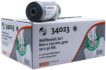 Deiss 20x First Plus Pcr 60l 34042 Rolle