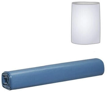 Neutral M&uuml;llbeutel 120l blau 1 Pack=250 Stk.