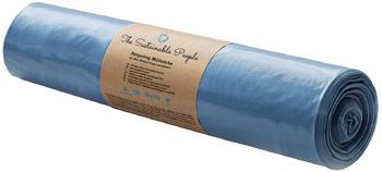 The Sustainable People Recycling Schwerlast-M&uuml;lls&auml;cke Blau 120l