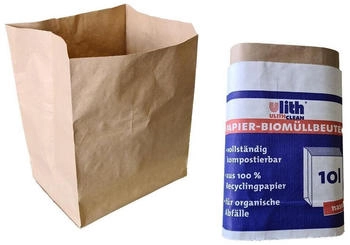 Ulith Papier-Bio 10l 20 Packungen