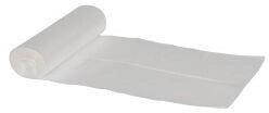 Abena Saekko Säcke 60 L transparent 10 Stück Rolle 55 x 103 cm 35 my