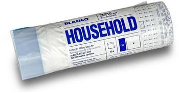 Blanco Haushaltsmüllbeutel 15-19l mit Zugband (527868)