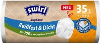 Swirl - Zugband- M&uuml;llbeutel 11 St&uuml;ck