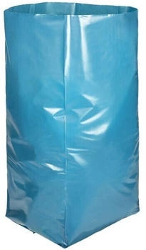 Neutral OTTO Office 160 L Schwerlast-Müllsäcke blau 100 Stück blau, 95x125 cm