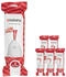 Brabantia PerfectFit Müllbeutel J 20-25l Weiß 120 Stk. (138362)
