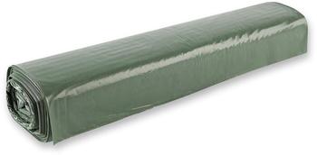 Mensch 10x25 Müllsäcke 120 Liter LDPE 70x110 cm Grün 33 my green
