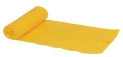 Abena Saekko Boy Säcke 60 L gelb 10 Stück 55 x 103 cm LLDPE Material Stärke 35 my Lebensmittelecht