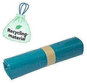 Deiss Müllsäcke 120l blau 60µm 25 Stk. (20006) Deiss Müllsäcke 120l blau 60µm 25 Stk. (20006)