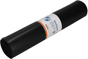 Deiss Abfalls&auml;cke Typ 60 15213 120l schwarz