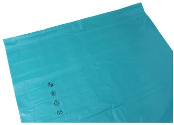Soennecken Müllsack 240l 80mic blau 100 St./Pack.