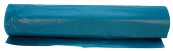 Soennecken Neutralware Müllsack Typ 60 50+40 x 110 cm (B x H) 43µm 140l blau 25 St./Pack.