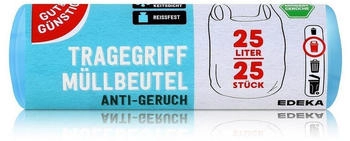 Gut & Günstig GUT&GÜNSTIG 25,0 l transparent 1 Pack = 25 St. Gut & Günstig GUT&GÜNSTIG 25,0 l transparent 1 Pack = 25 St.