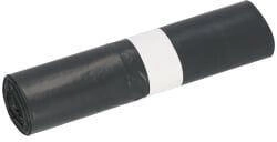 Deiss Abfallsäcke 35l grau 60 µm 25 Stk.