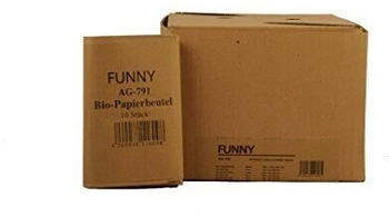 Funny 10l Bio Müllsack kompostierbar