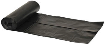 Abena Saekko Boy 60 L schwarz 10 Stück/Rolle Karton Karton mit 24 Rollen Stärke 35 my Lebensmittelecht