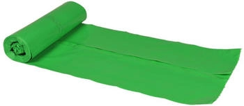 Abena ® Müllsack Sækko Boy 60 Liter grün 1677 1 Karton = 24 Rollen à 10 Stück