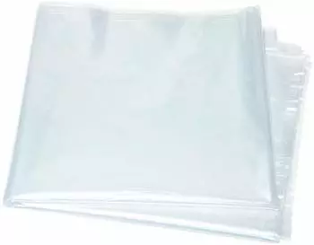 Deiss Müllsäcke transparent 2000L 20 Stück (99032)