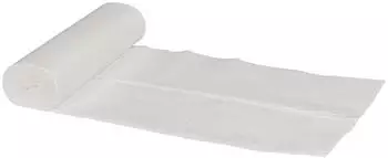 Abena Saekko Boy 60 L wei&szlig; 10 St&uuml;ck/Rolle Karton Karton mit 24 Rollen St&auml;rke 35 my Lebensmittelecht