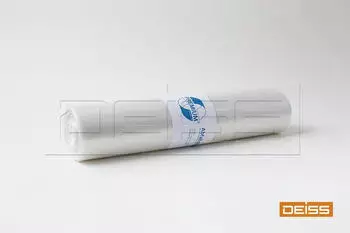 Deiss Premium Abfallsäcke 120 L transparent (25 Stk.)
