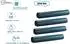 Blanc Hygienic Müllbeutel 130L, blau, 40µm, 250er-Set (GD-311680-MB130L40-250)