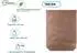 Blanc Hygienic Recyclingpapier-Müllbeutel 110-120L braun, 100 Stk (GD-311796-RP)