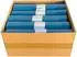 Hossi's Wholesale Quality Plus Schwerlast-Müllsäcke blau, 120l, 70my, 150 Stück (700x1100mm)