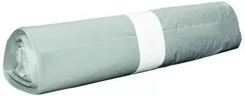 stumpf Abfalltüten blau 800x1000mm, 250 Stück (5406601)