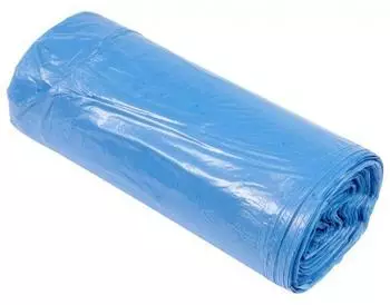 TOYA Müllsäcke für Hausmüll 35l, 30 Stück (09487)