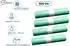 Blanc Hygienic Müllbeutel 120L, grün, 17my, 500 Stück (GD-311711-MB120L17-500)