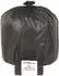 vidaXL Müllsäcke 35L schwarz, 250 Stk. (155338)