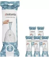 BRABANTIA 138485, Brabantia M&uuml;llbeutel, Online Exlusive PerfectFit Beutel 30 L...