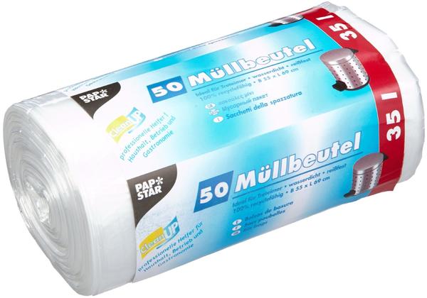 Papstar Müllbeutel 35 L (200 Stk.)