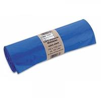 Cimco Allzweck-Abfallsack, blau, 1 Rolle, Rolle mit 1 Stk.