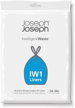 Joseph Joseph IW1 Müllbeutel 24-36 L