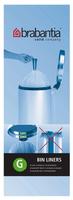 1 x Brabantia M&uuml;llbeutel G