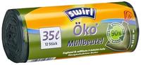 Swirl Müllbeutel Öko 35 L (12 Stk.)