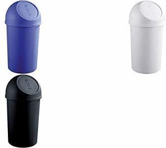 WBV Worldwide Müllbeutel mit Tragegriff 35 L (25 Stk.)