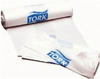 Tork 204020 M&uuml;lls&auml;cke Wei&szlig; 20 Liter 1000 St&uuml;ck