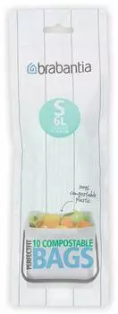 Brabantia Perfectfit Müllbeutel 6 L (10 Stk.)