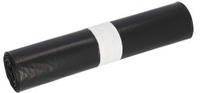 DEISS Abfallsack STANDARD 50l schwarz T60 (1 Rolle = 25 St&uuml;ck)