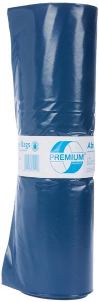 Deiss Premium Abfallsäcke blau 240 L (10 Stk.)