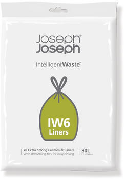 Joseph Joseph IntelligentWaste (30 L) schwarz