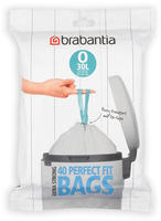 Brabantia M&uuml;llbeutel Spenderverpackung Perfectfit Beutel 30 L (o) 40stk...