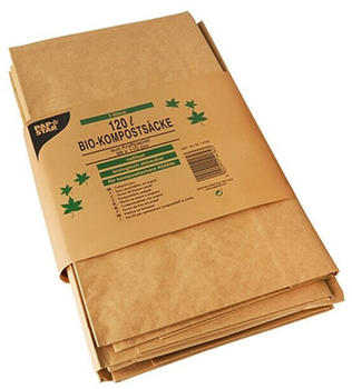 Papstar Komposts&auml;cke 120l (3 Stk.)