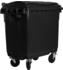 Bauer Müllcontainer 770 l mit Flachdeckel