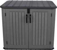 50NRTH M&uuml;lltonnenbox "Phil" BxTxH: 146x94x128 cm, f&uuml;r 2 M&uuml;lltonnen &aacute; 240 l