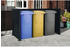 Hornbach Mülltonnenbox II Stahl 210 x 100 cm anthrazit